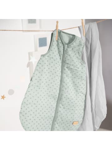 Babyschlafsack Lil Planet - Bio Baumwolle GOTS - Frosty Green