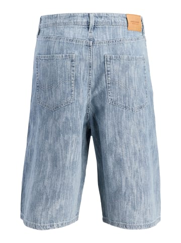 Jeans-Shorts in Blue Denim