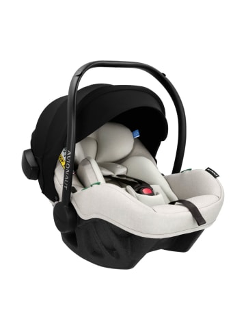 Avionaut Pixel PRO 2.0C Cloud Care Babyschale 0-13 Monate - Farbe: Beige