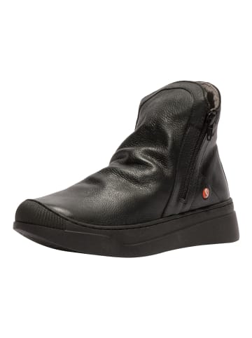 Stiefelette Schwarz