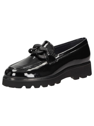 Slipper Meredira-712-H in schwarz