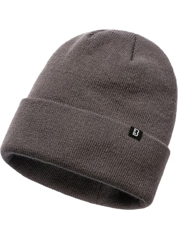 Cap "Watch Cap" in Grau