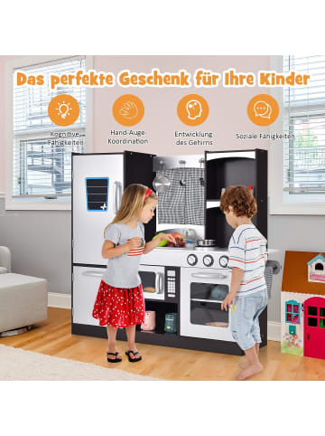 Spielküche ab 3 Jahre in Weiß