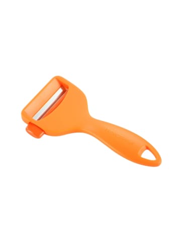 Kürbisschäler PRESTO Expert, verstellbar in orange