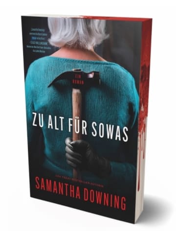 Buch - Zu alt für sowas