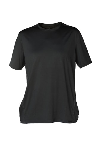 Skechers Godri Charge Tee in Schwarz
