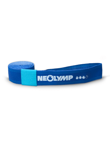Gymnastikband "PBAND210" Stufe 3 in Blau, 200 cm
