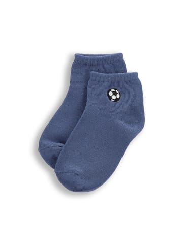 Socken in dunkelblau
