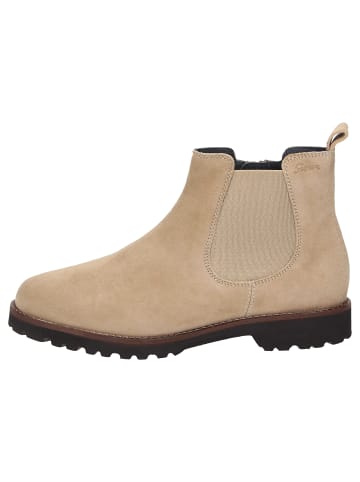 Stiefelette Meredith-701-H in beige
