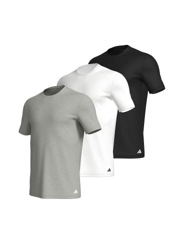 Unterhemd / Shirt Kurzarm Active Core Cotton in Mehrfarbig