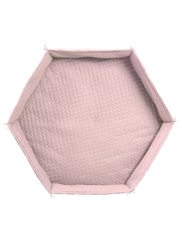 Laufgittereinlage 'roba Style' hexagonal - Rosa