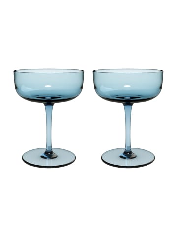 2er Set Sektschalen / Dessertschalen Like Glass in Ice 100 ml