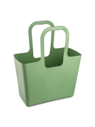 TASCHE XL - Tasche in nature leaf green