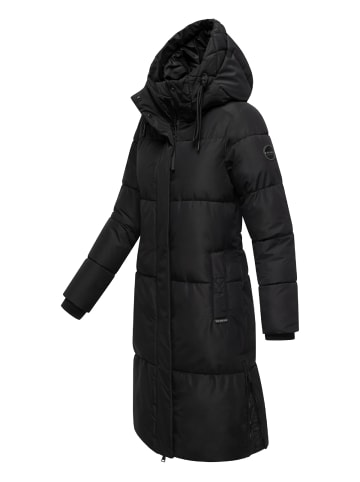 Wintermantel Michikoo XVI in Black