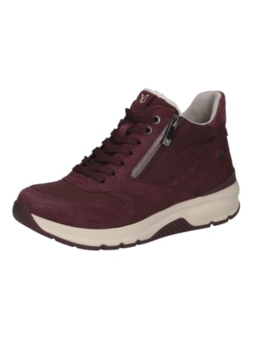 Sneaker Bordeaux