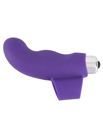 Fingervibrator Finger Vibrator in schwarz
