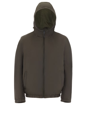 Herren Jacke in Oliv