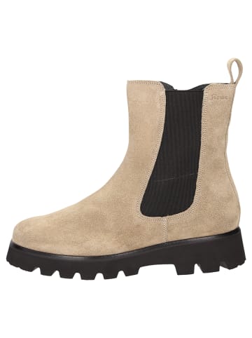 Stiefelette Meredira-750-H in beige