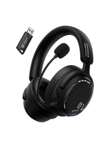 ONIKUMA GT886 Gaming-Kopfhörer (Schwarz)