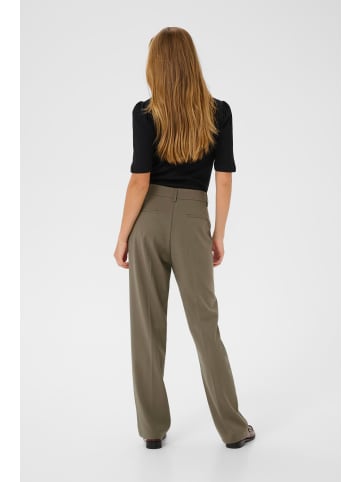 Hose KAmerle Regular fit in Morel