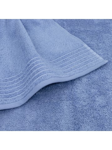 Handtuchset New Classic 8-TLG in cornflower