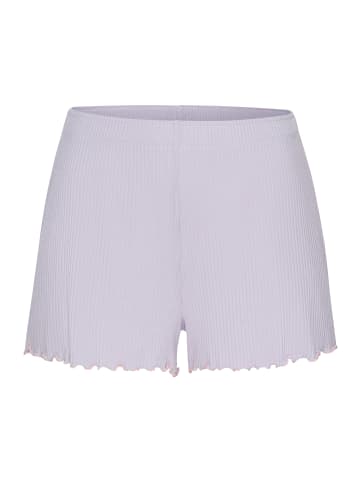 Shorty in lavendel