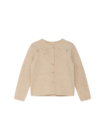 Strickjacke Baby FaisaNNM in Light Ecru Melange