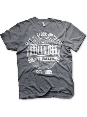 T-Shirt in Grau