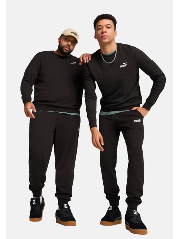 Sporthose 'ESS No. 1' in schwarz