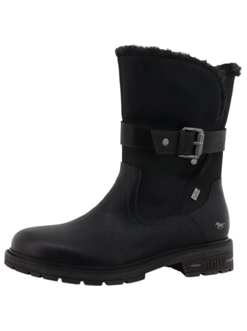 Stiefel schwarz