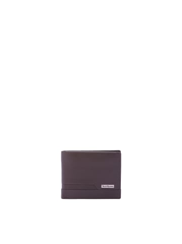 Geldbörse in DARK BROWN