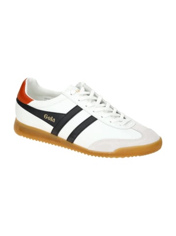 Sneaker Low in Weiß