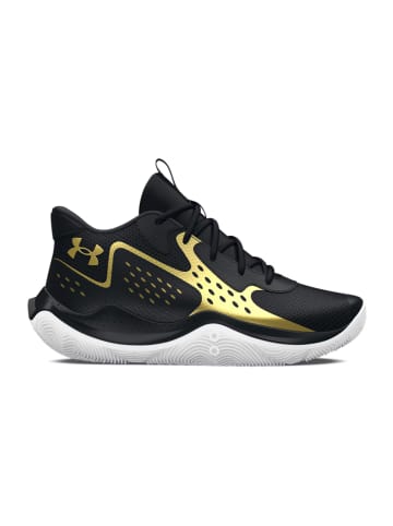 Sneakers High UA GS JET `23 in bunt