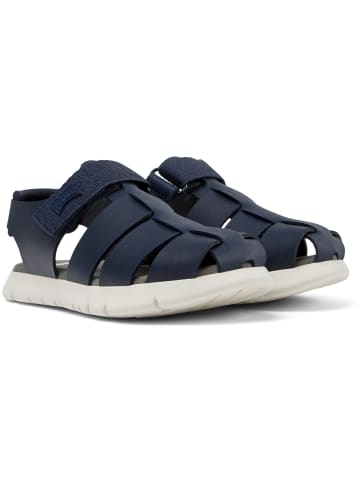 Sandalen " Oruga " in Marine