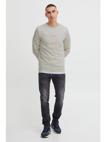 Sweatshirt PRViktor in Beige