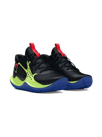 Sneakers High UA GS JET `23 in bunt