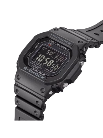 G-Shock The Origin Digital Funk-Solar-Herrenuhr Schwarz