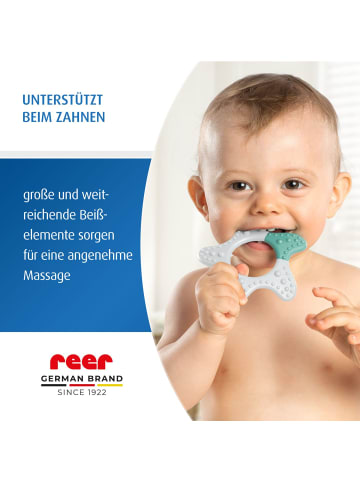 Massage-Beißring Stern in Mehrfarbig ab 0 Monate