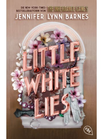 Buch - Little White Lies