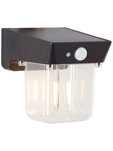Brilliant LED Wandleuchte Parson G40435/06 Außenbereich Kunststoff Out