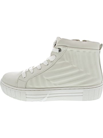 Sneaker high Beige