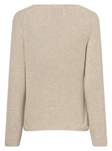Pullover in sand - 0001