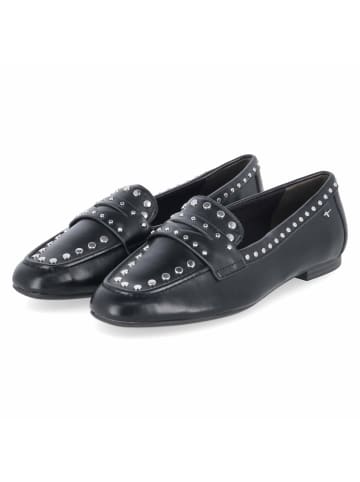 Slipper in schwarz