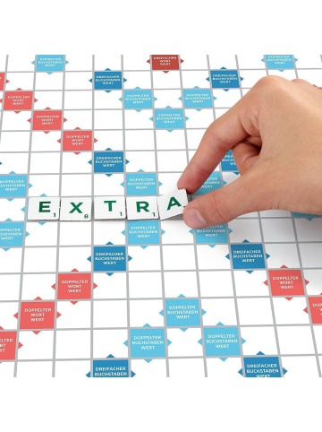 Scrabble Wortgefecht in Mehrfarbig ab 10 Jahre