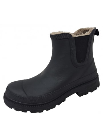 Gummistiefel LUA MATE in Schwarz