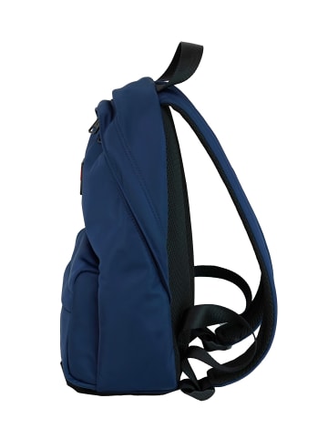 Rucksack in BLU
