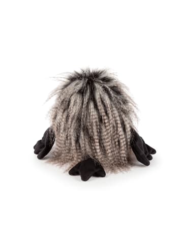 Kuscheltier Bowl Owl, BeastsTown in grau/braun