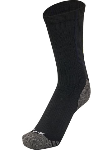 Sportsocken "Hmlpro Training Socks Low" in Schwarz