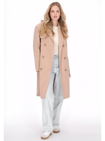 Women Coat in sand