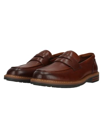 Slipper Aldwin2 Step in 5241 Tan Leather